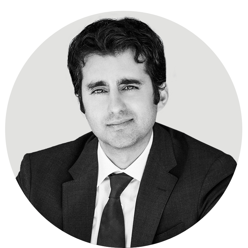 Dr. Mohammad Ghalichi